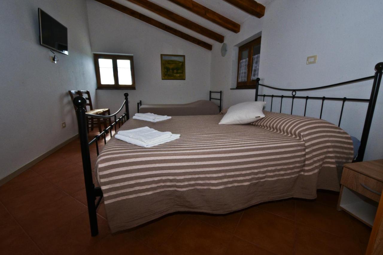Deluxe Triple Room with Sea View