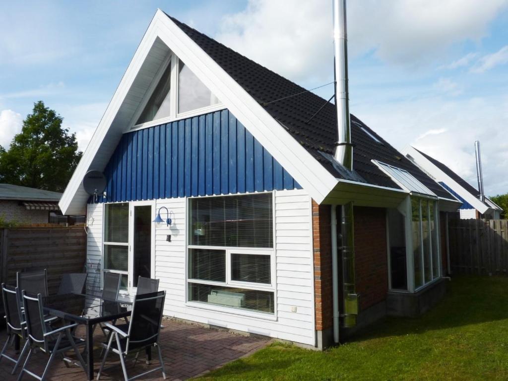 Ferienhauser Lensterstrand - B&B