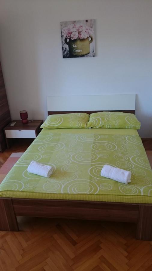 Doppelzimmer mit Balkon