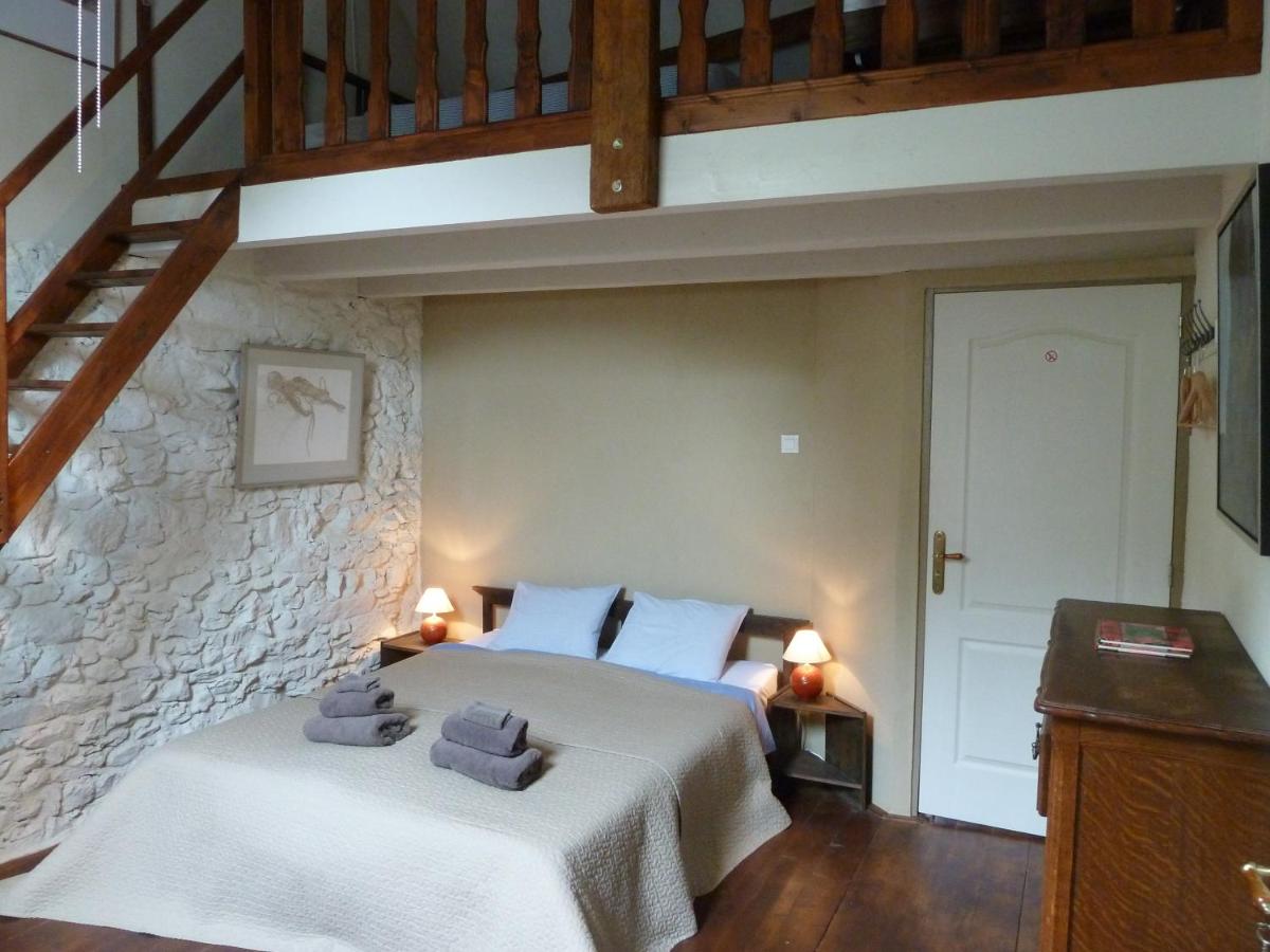 Family Room with Bathroom