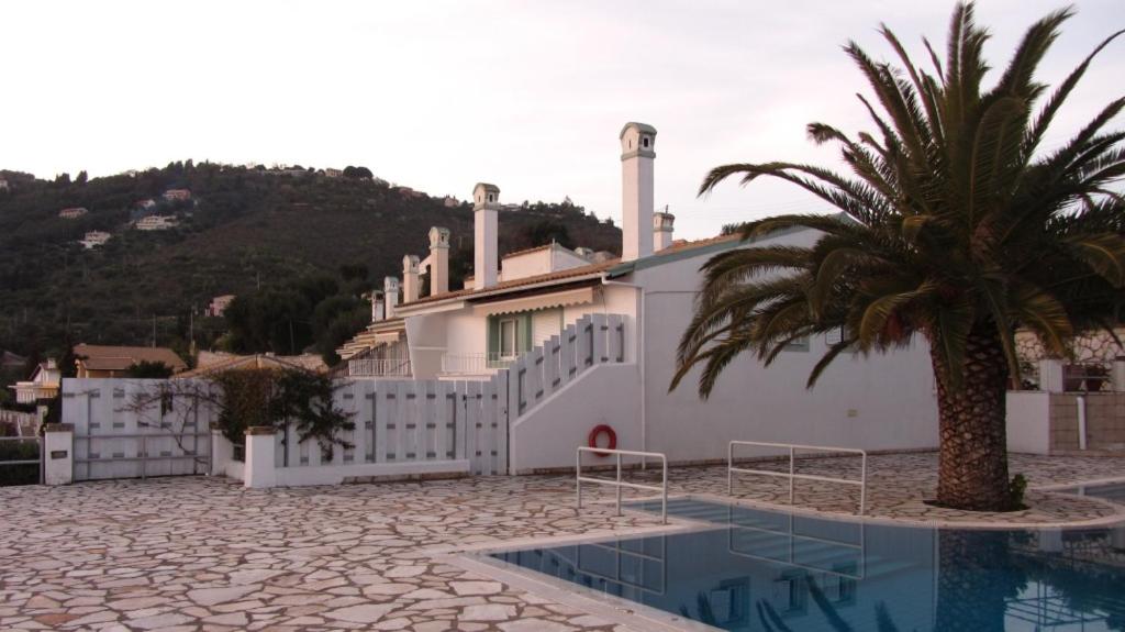 Alkinoos Villa #1 - B&B