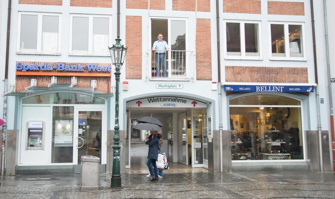 B&B Düsseldorf - Apartement mit Dachterrasse - bei Curth klingen - Teilen Sie uns Ihre Ankunfszeit mit - Bed and Breakfast Düsseldorf