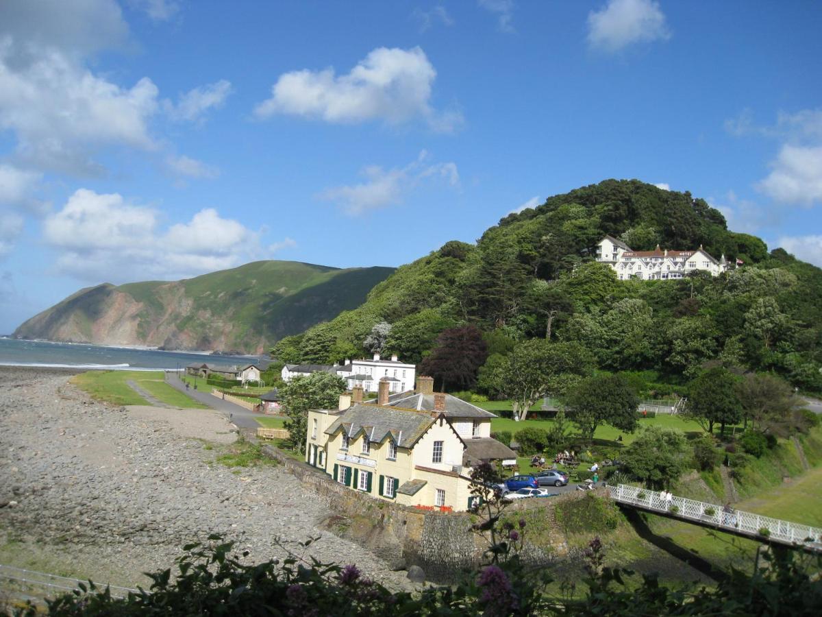 Rock House Hotel - B&B Lynmouth