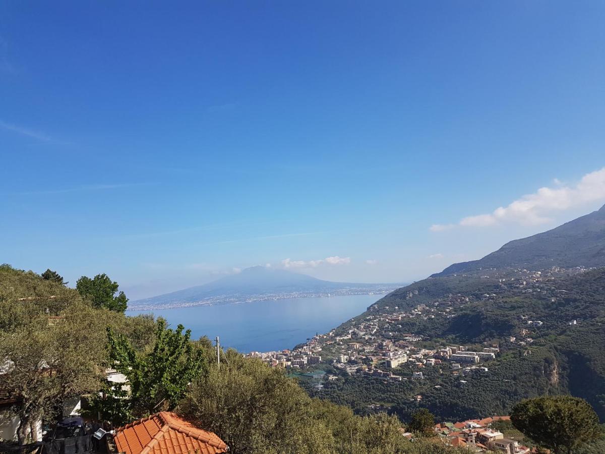 Tweepersoonskamer met 1 of 2 Bedden en Balkon