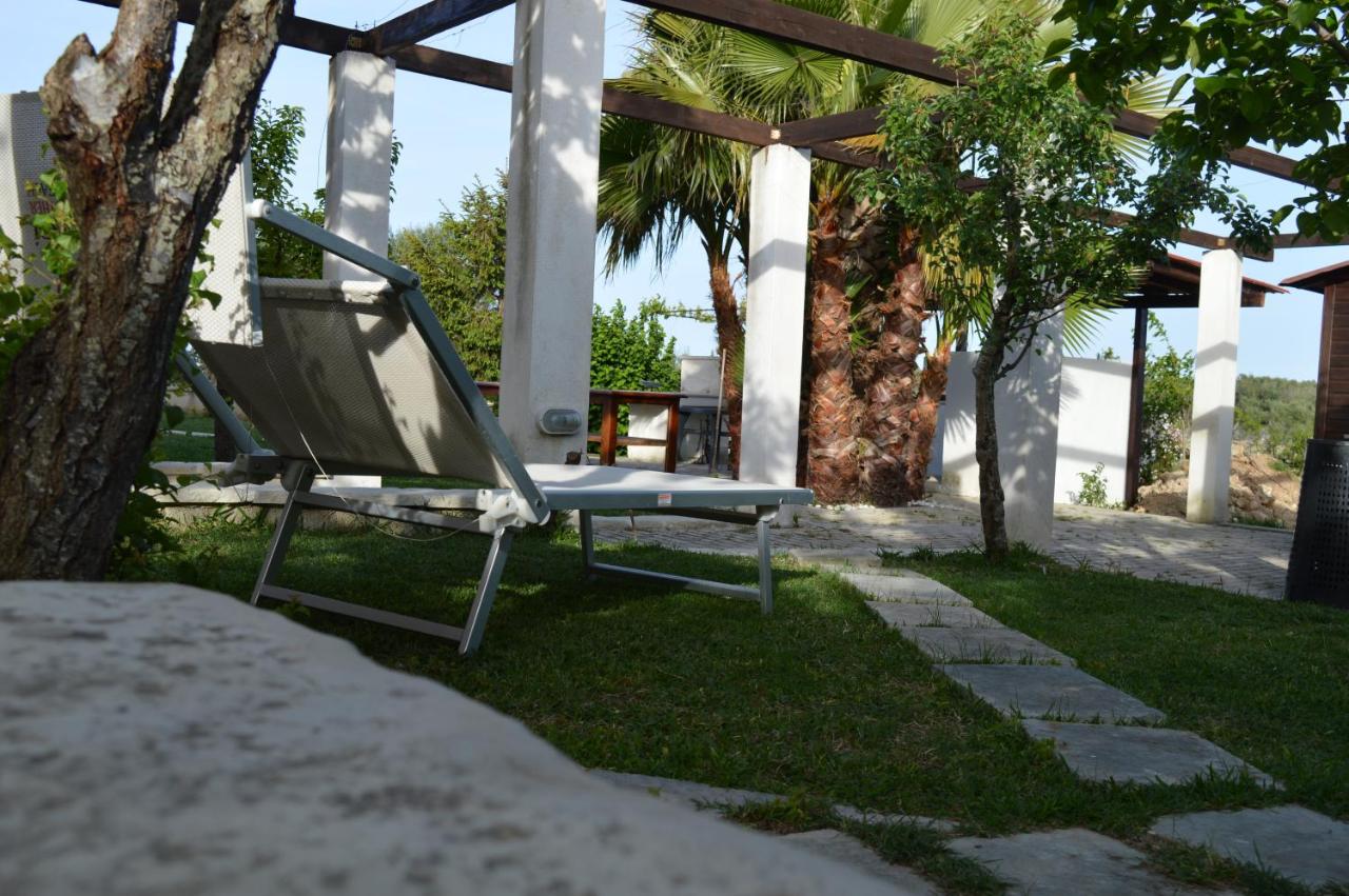 La Vallonea - Ferienwohnung Casamassella