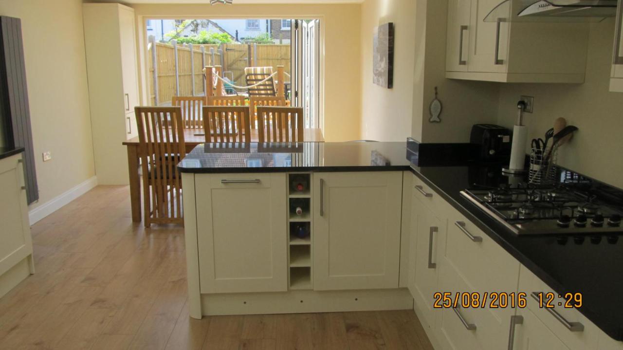 Chloe Cottage - Chambres d’hôtes Whitstable