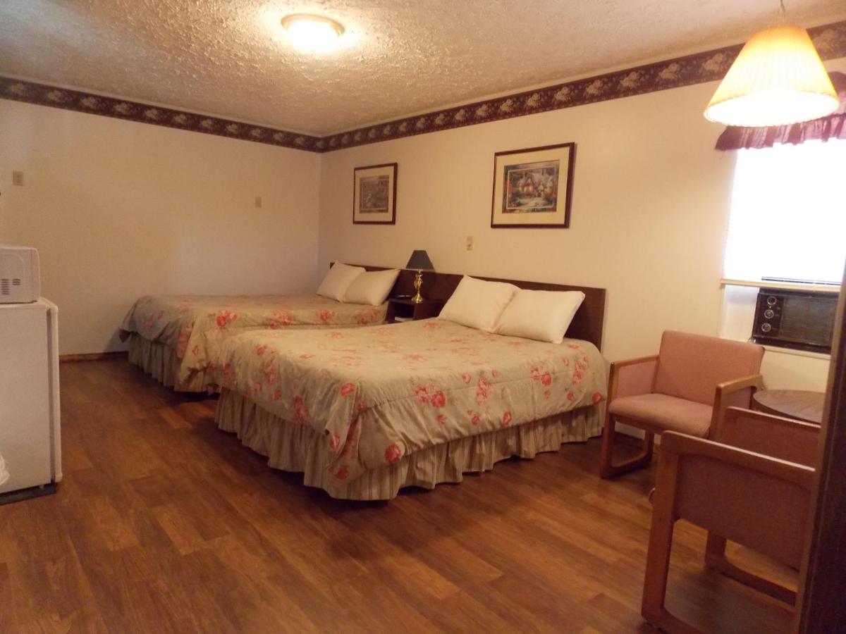 Queen Room with Two Queen Beds