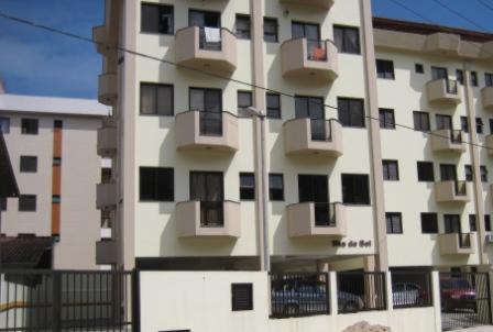 Apartamento em Ubatuba próximo a praia! - B&B