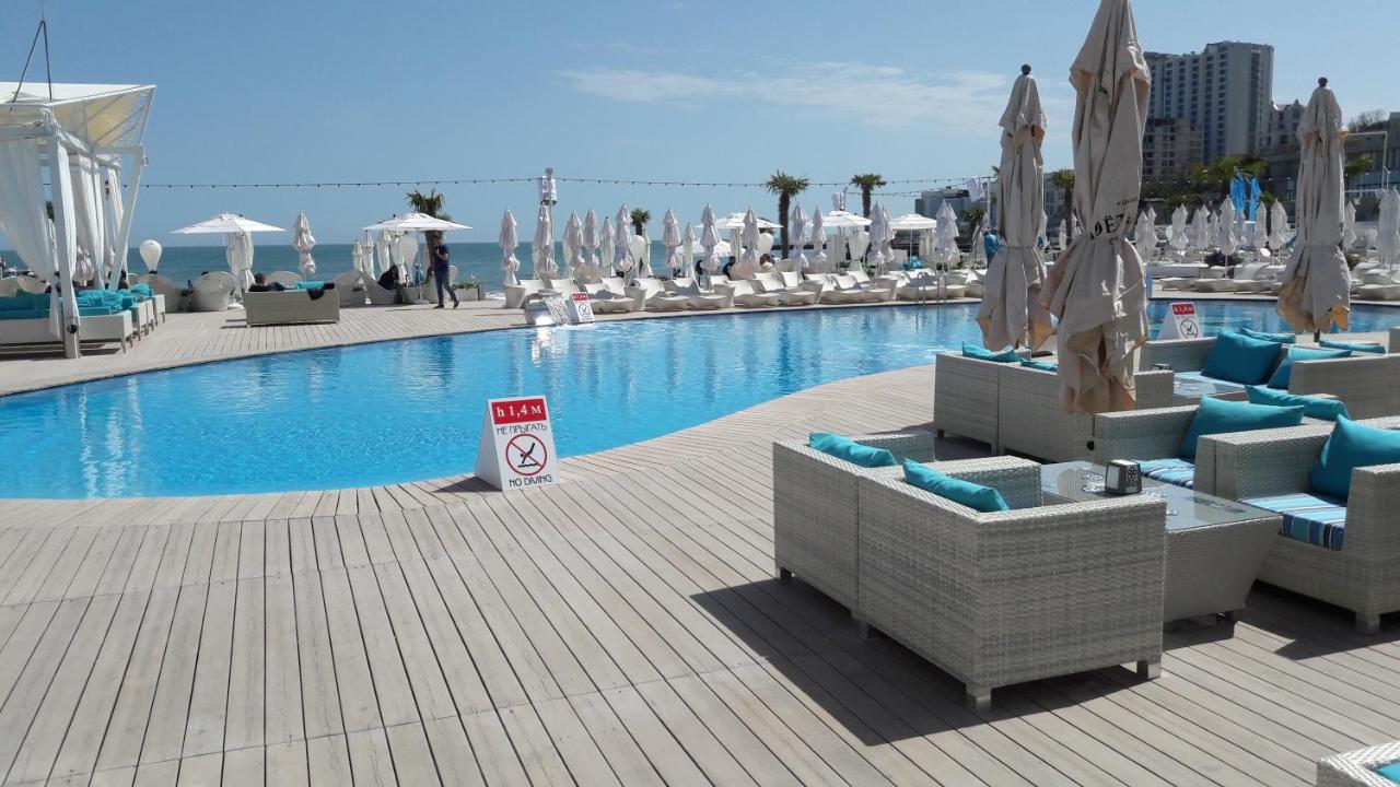 Sea Apartments Arcadia - B&B Odesa