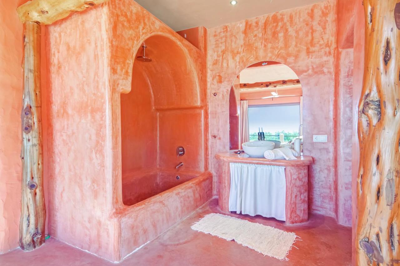 Villa met Uitzicht op Zee