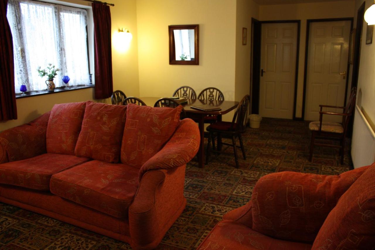 Appartement au Rez-de-Chaussée (Chambre 14)