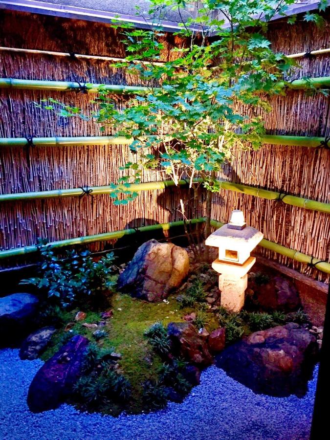 京宿日和 聚楽 Hiyori Juraku - B&B Kyoto