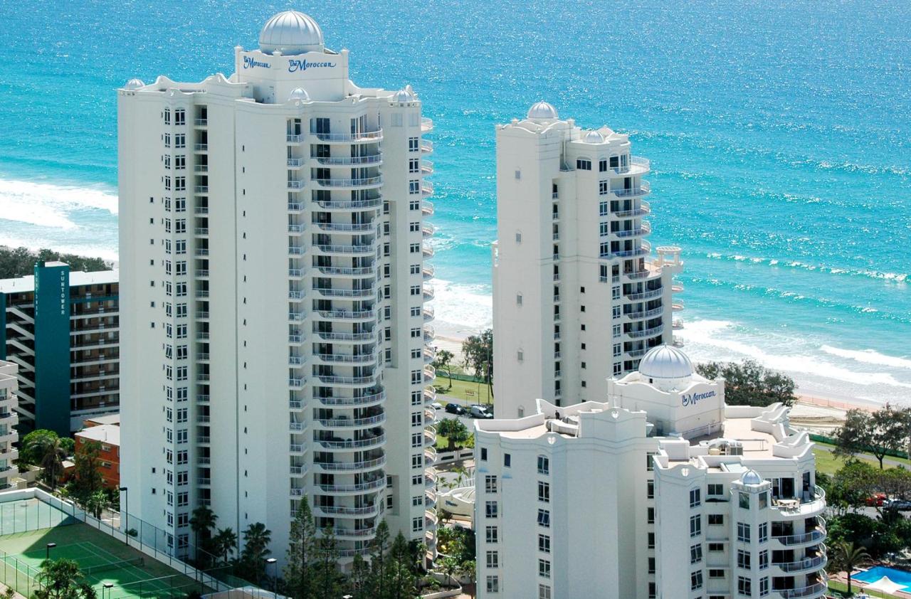 Moroccan Resort - HR Surfers Paradise - Ferienwohnung Gold Coast