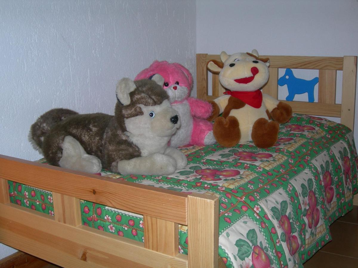 Dreibettzimmer