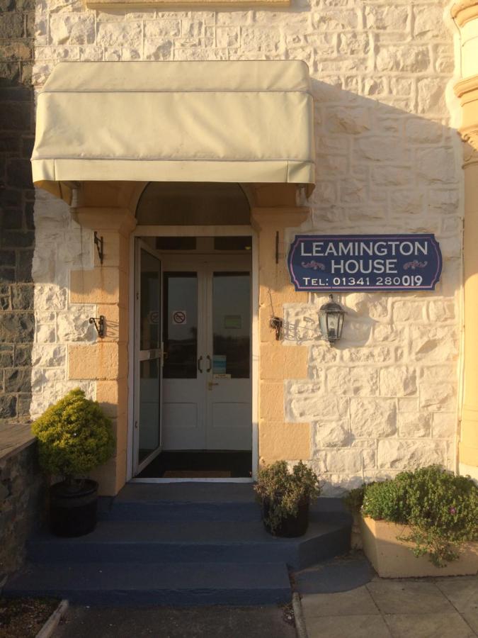 Leamington House - B&B Barmouth