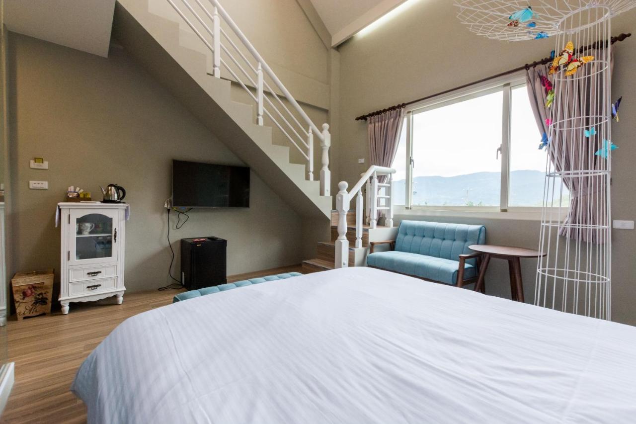 Quadruple Room with Garden View