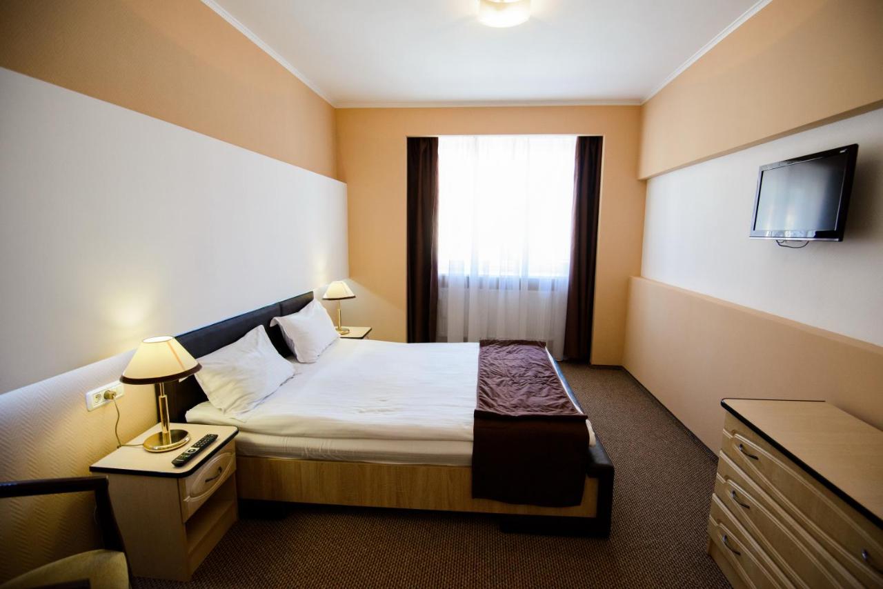 Suite con 1 Camera da Letto e Vista Città