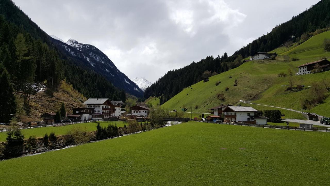 B&B Neustift im Stubaital - Gasperlerhof - Bed and Breakfast Neustift im Stubaital