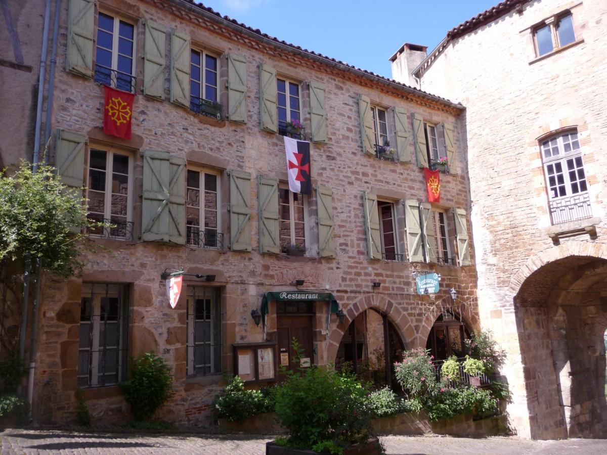 Chambres d'hôtes l'Escuelle des Chevaliers - Bed and Breakfast