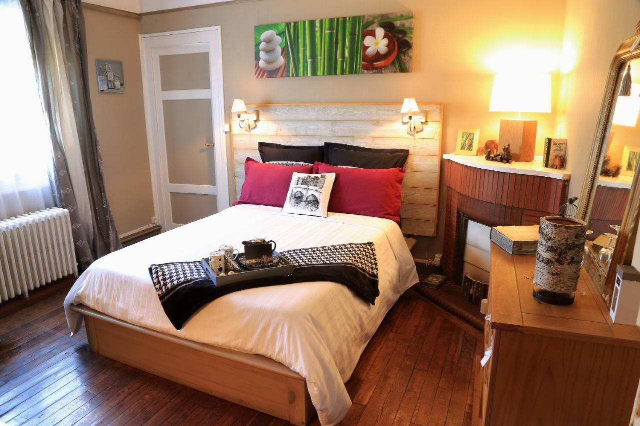 Chambre Double avec Salle de Bains Privative