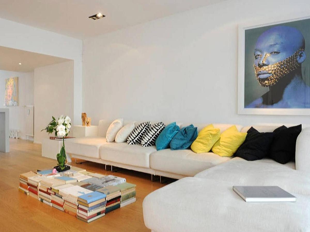 Minimalistic In Premium Location - Ferienwohnung Brüssel