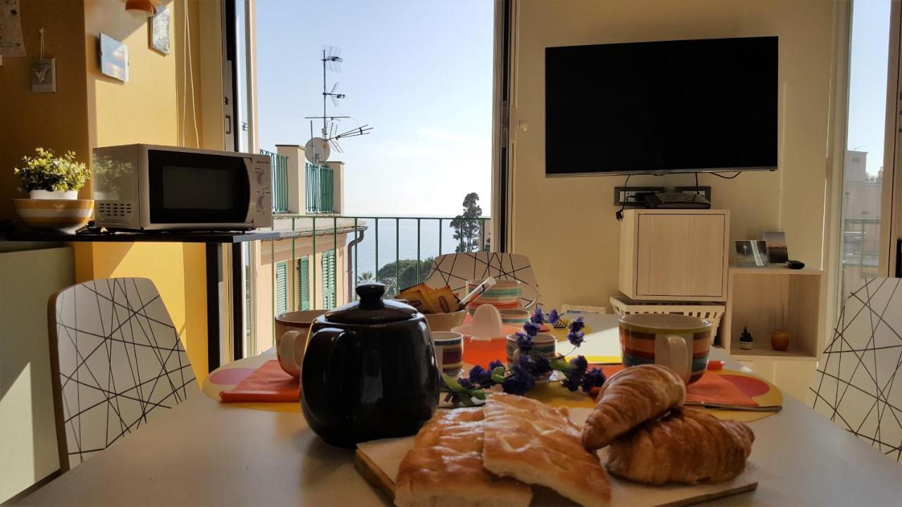 B&B Genoa - House Il Nido by Holiday World - Bed and Breakfast Genoa