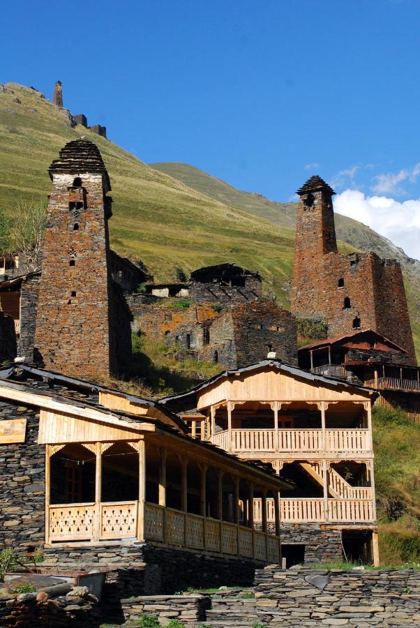 Samtsikhe - B&B Dartlo