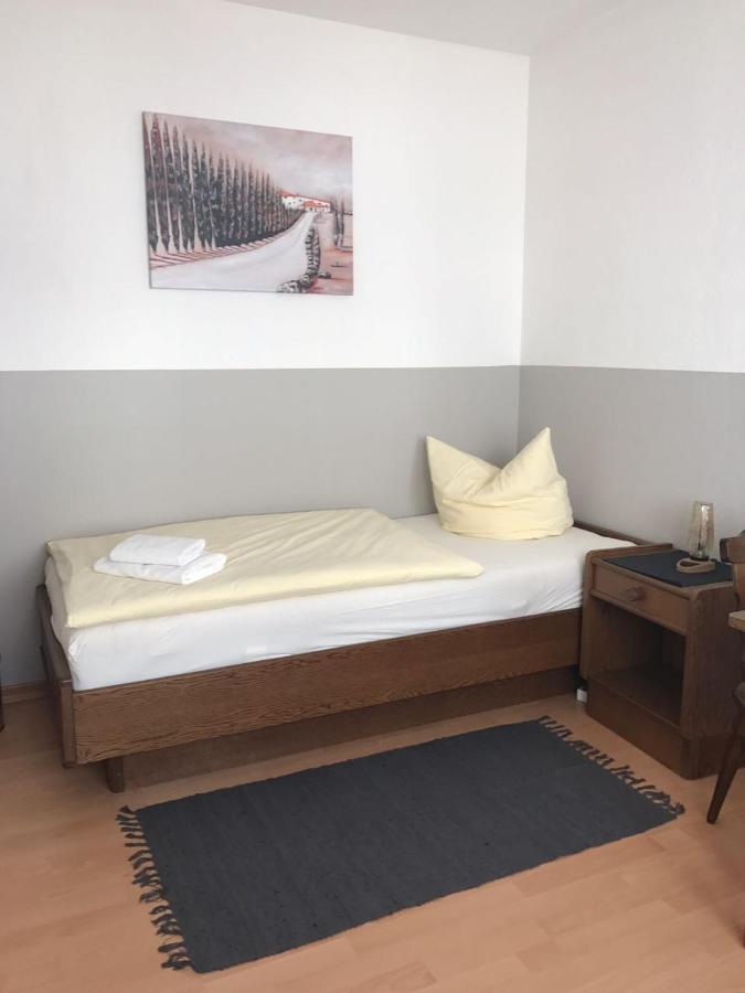 Appartement - Rez-de-Chaussée