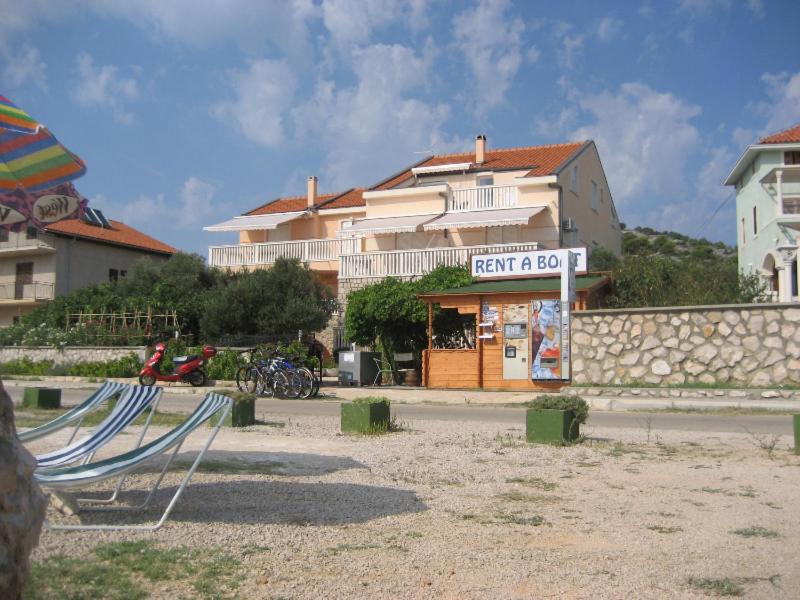 Apartmani Mudronja - Chambres d’hôtes Murter