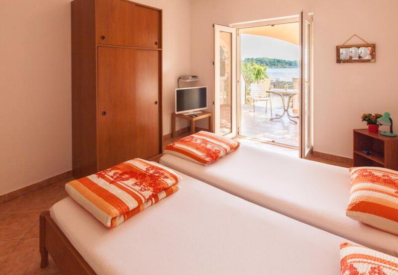 Appartement met Uitzicht op Zee