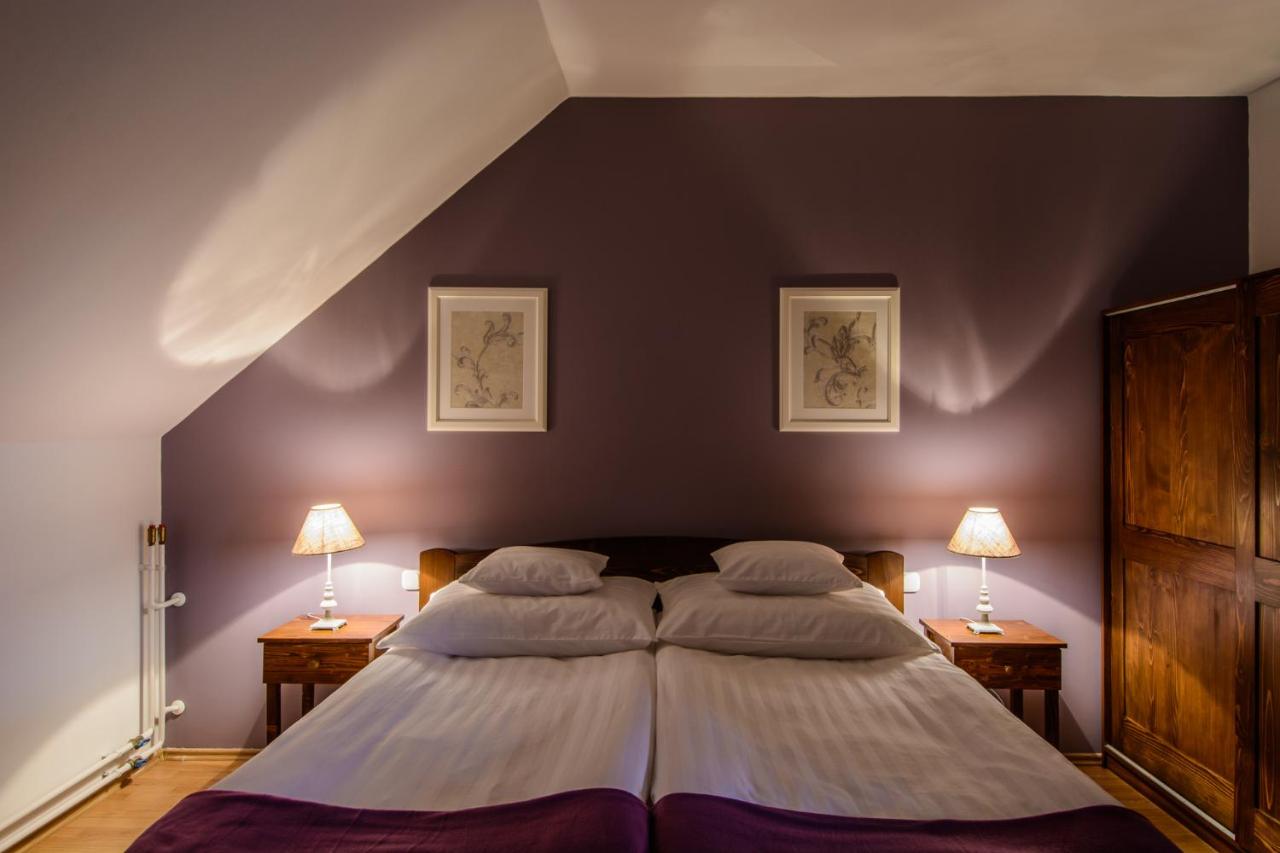 Toszkána Apartman - Ferienwohnung