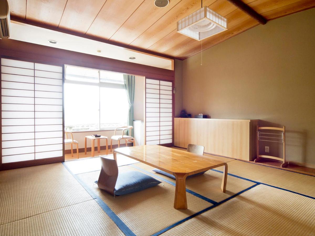 Zimmer im japanischen Stil