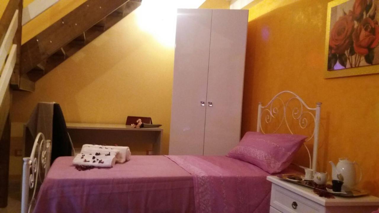 Camera Quadrupla con Bagno Privato