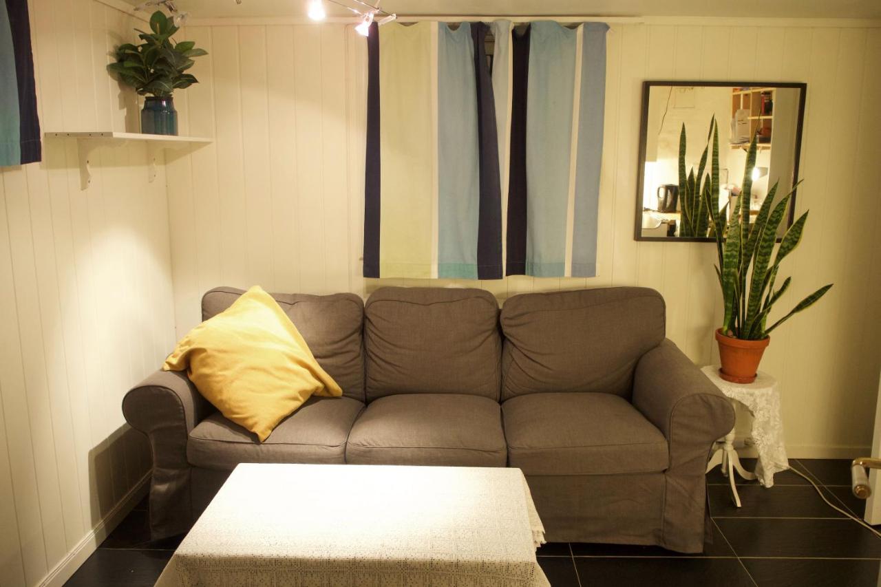 Basement Studio
