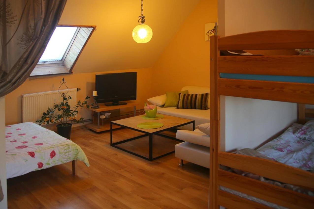 Family Room with Private Bathroom