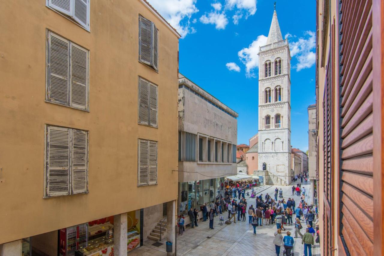 Bell Apartment - Chambres d’hôtes Zadar