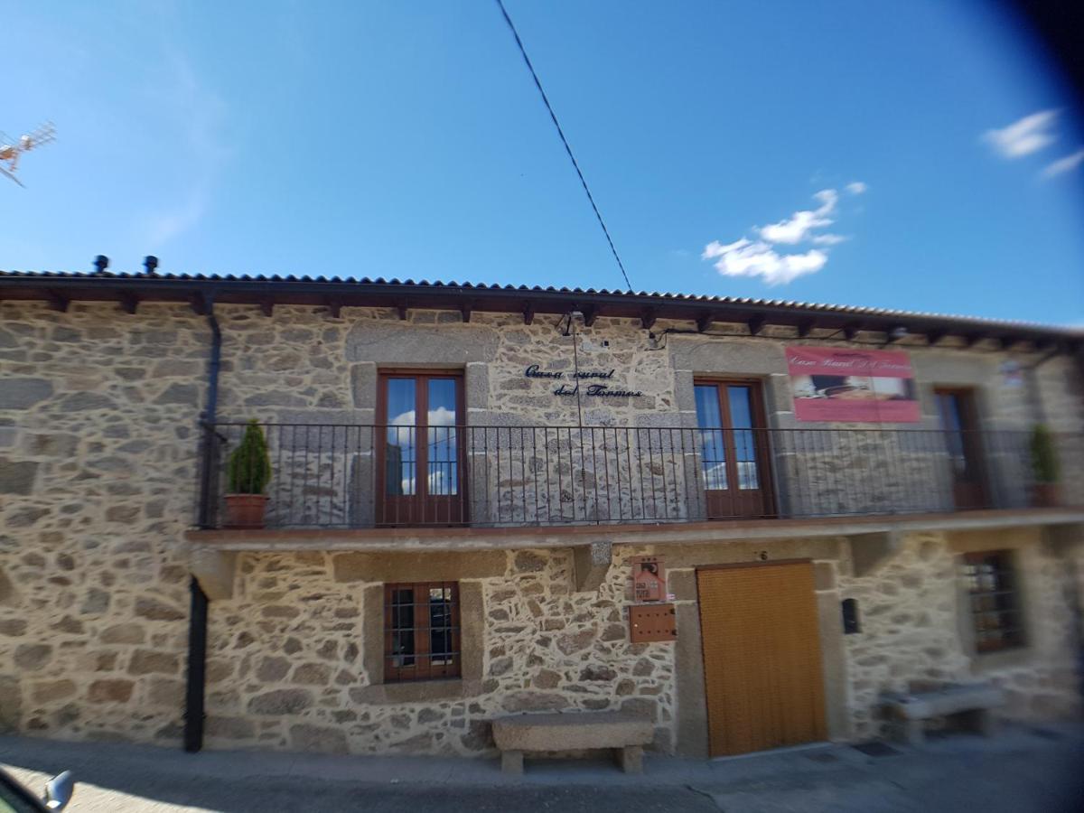 B&B Puente del Congosto - Casa Rural del Tormes - Bed and Breakfast Puente del Congosto