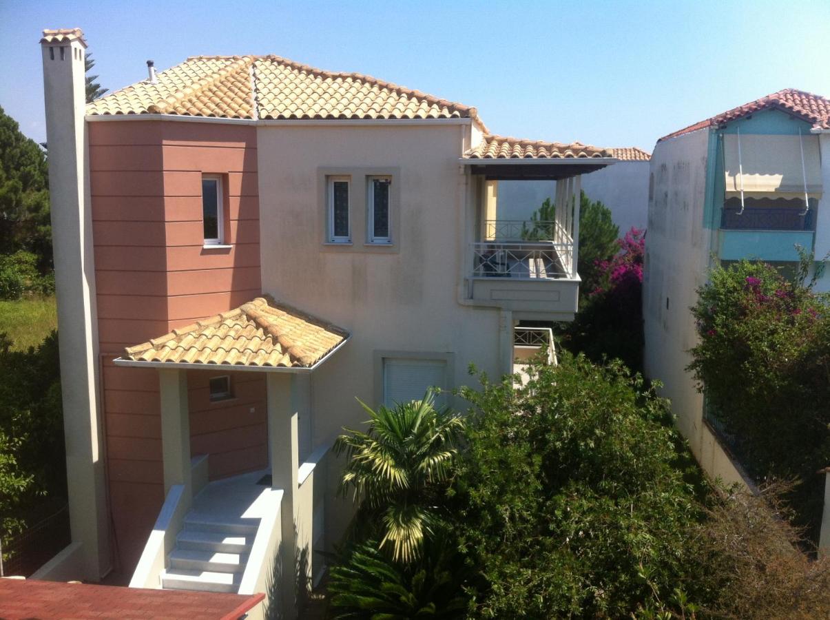 Anna's Villas by the Sea - Bed and Breakfast