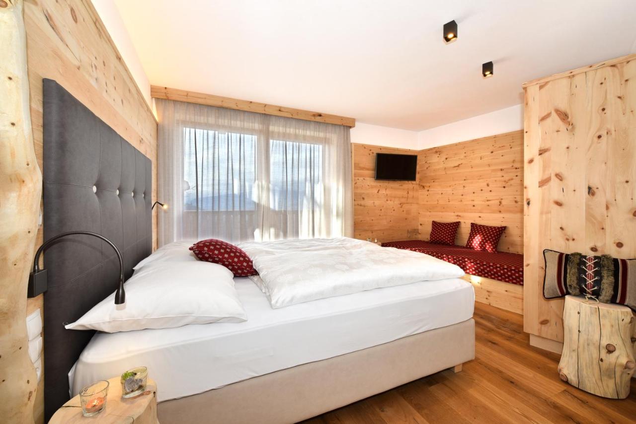 Superior Apartment mit Sauna