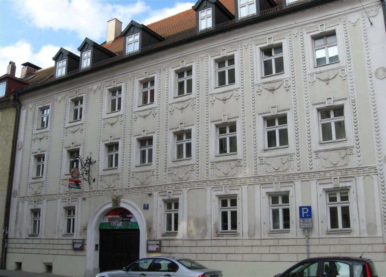 KulturQuartier - Bed and Breakfast