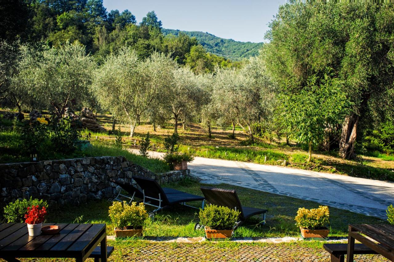 Agriturismo Murikè - Chambres d’hôtes Santa Marina