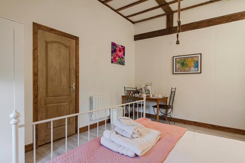Domaine de la Matte - Ferienwohnung Conques-sur-Orbiel