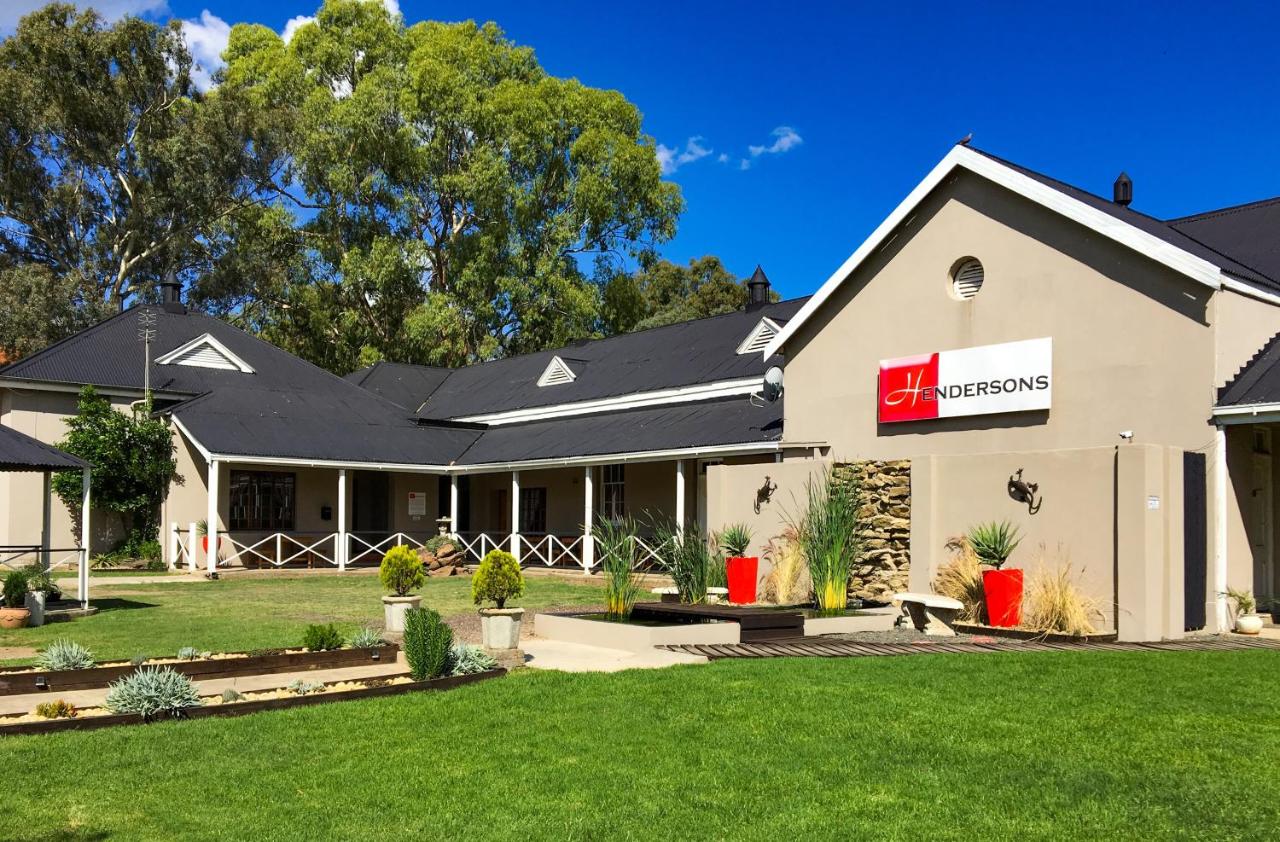 Hendersons Lodge Ltd - B&B