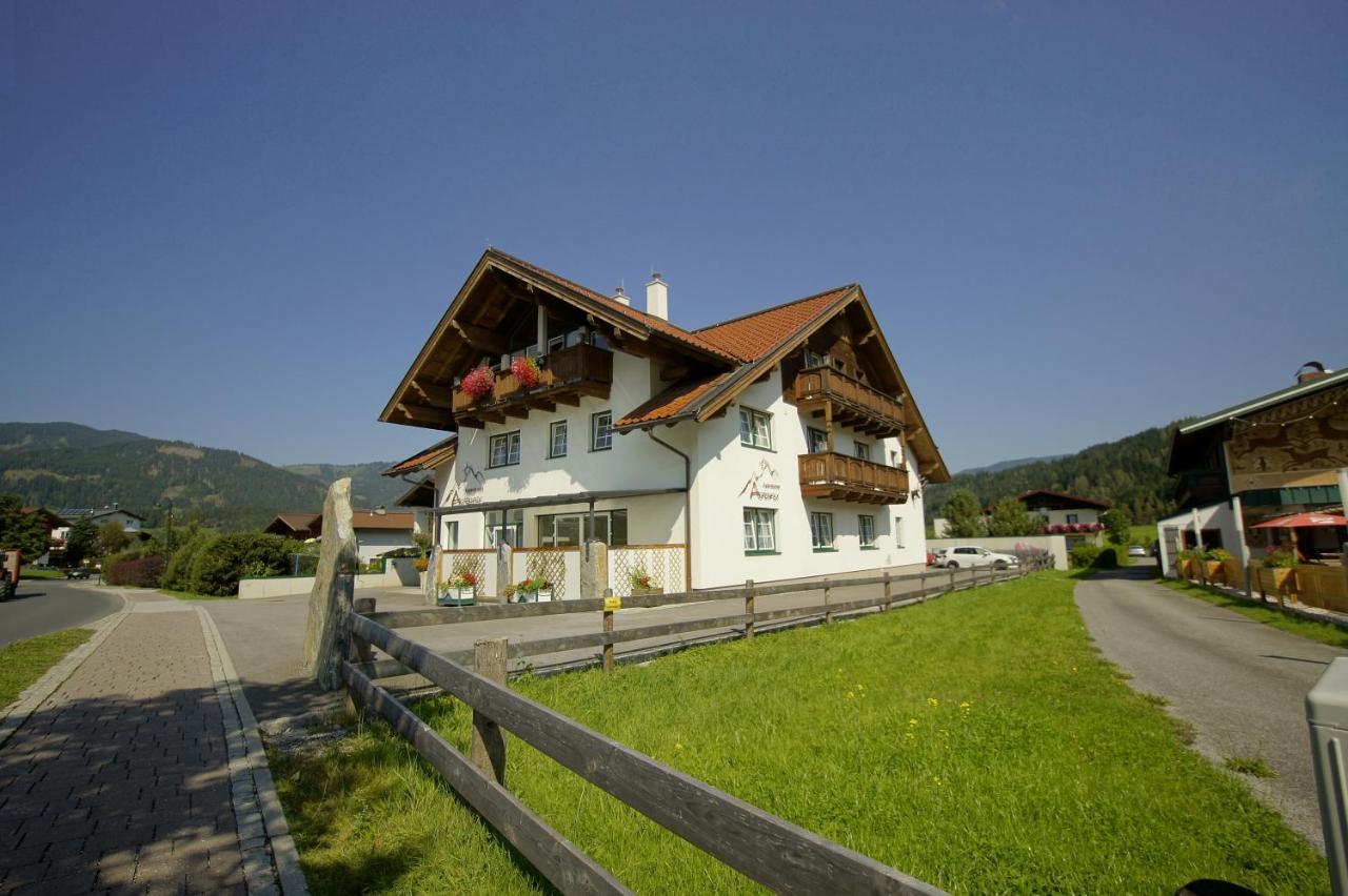 B&B Flachau - Appartement Alpenfex - Bed and Breakfast Flachau