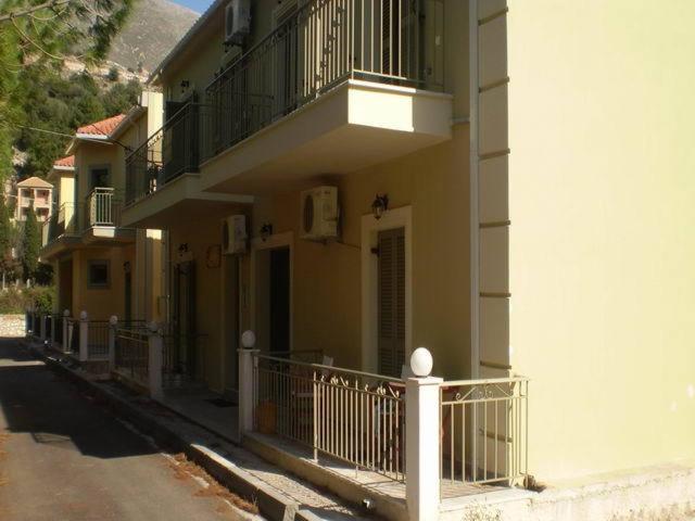Apartment mit 2 Schlafzimmern