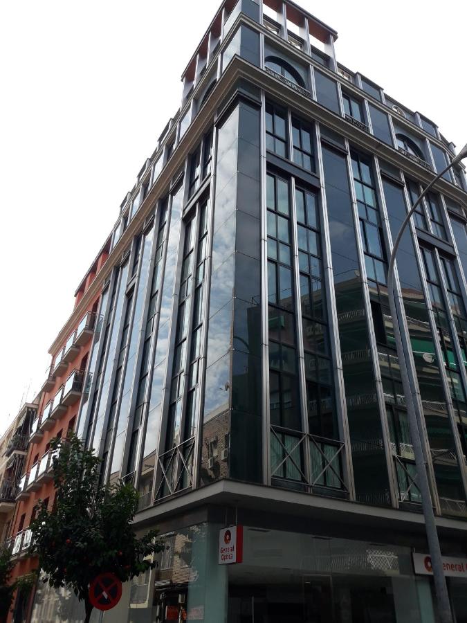 Apartamento Las 4 Palmeras - Chambres d’hôtes