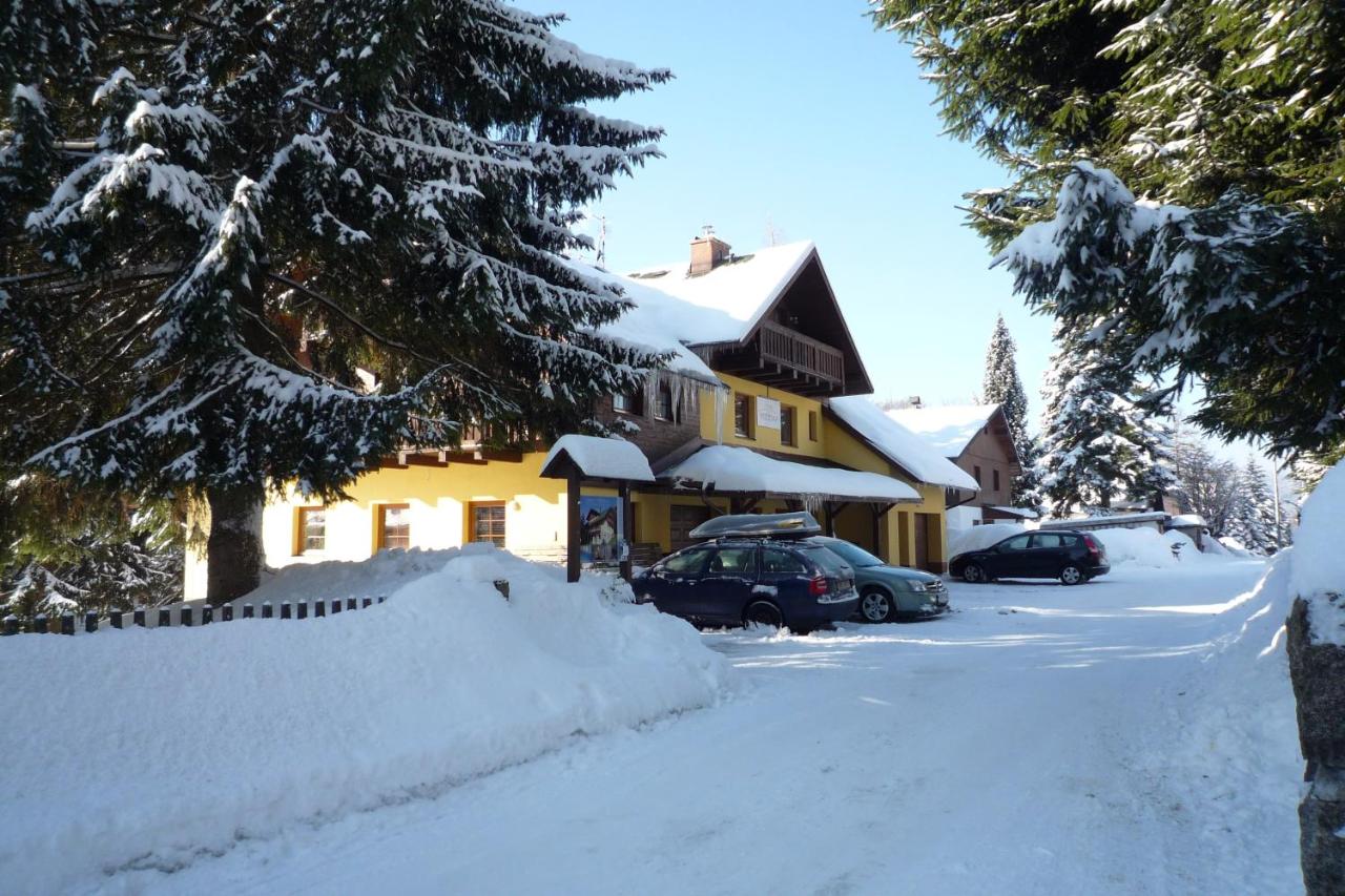 Chalet Hřebenka - Ferienwohnung