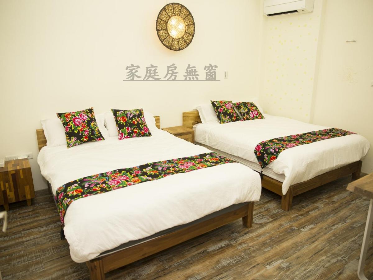 B&B Jinhu - Home & Teak Residence - Bed and Breakfast Jinhu