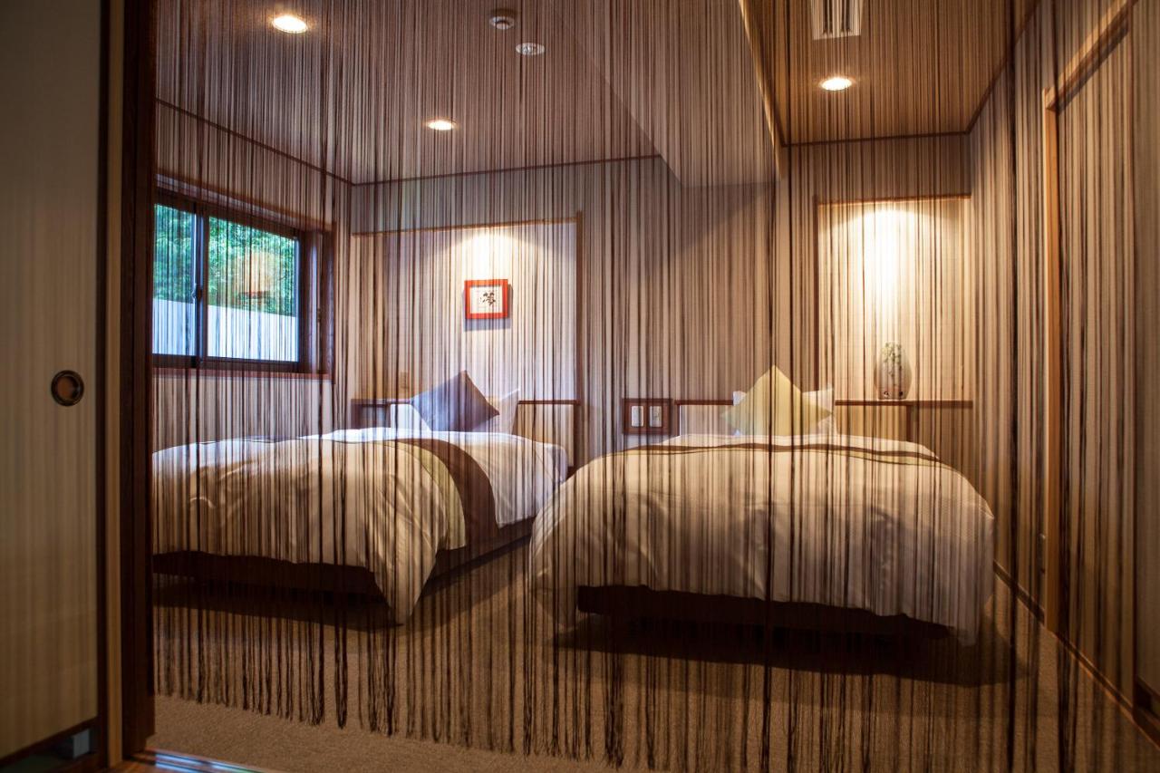 Habitación Deluxe de estilo japonés con baño y vistas - No fumadores
