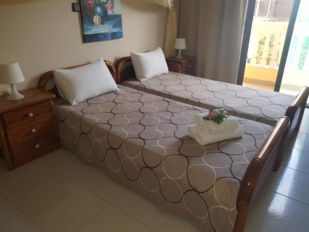Twin Room with Terrace